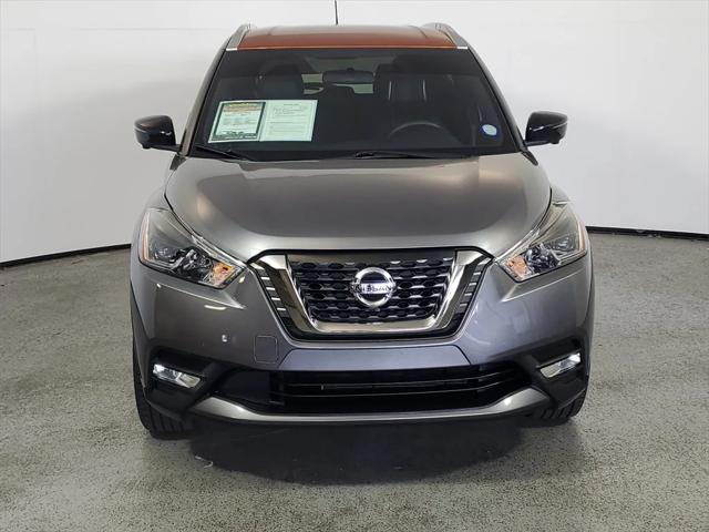 2018 Nissan Kicks SR