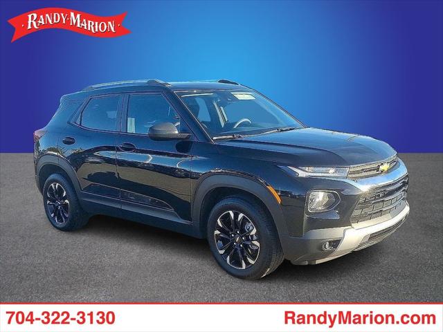 2022 Chevrolet Trailblazer FWD LT