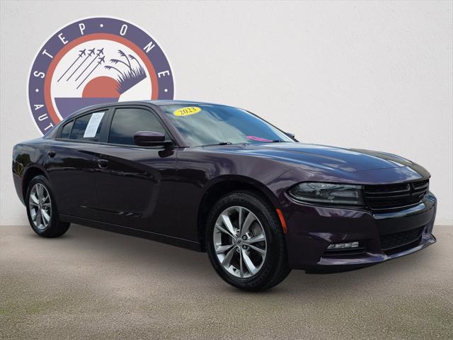 2021 Dodge Charger SXT AWD