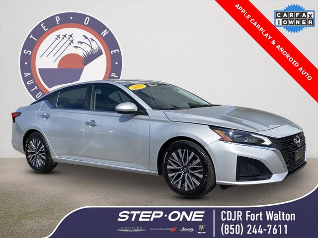 2023 Nissan Altima SV FWD