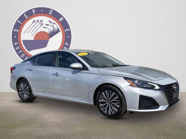2023 Nissan Altima SV FWD
