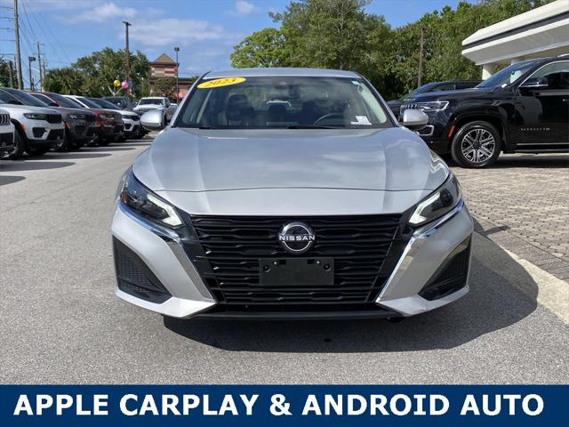 2023 Nissan Altima SV FWD