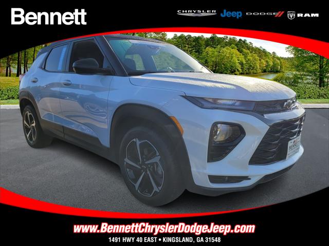 2023 Chevrolet Trailblazer FWD RS
