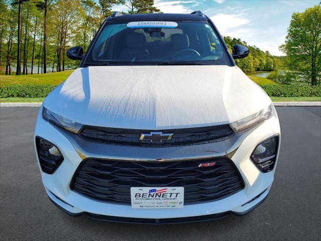 2023 Chevrolet Trailblazer FWD RS