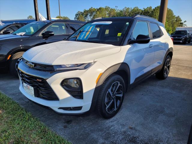 2023 Chevrolet Trailblazer FWD RS