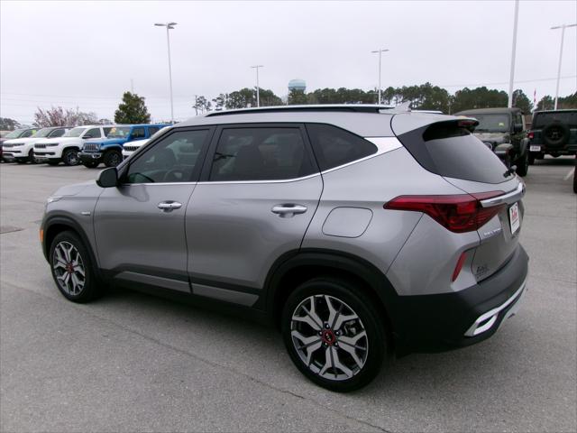2021 Kia Seltos SX Turbo