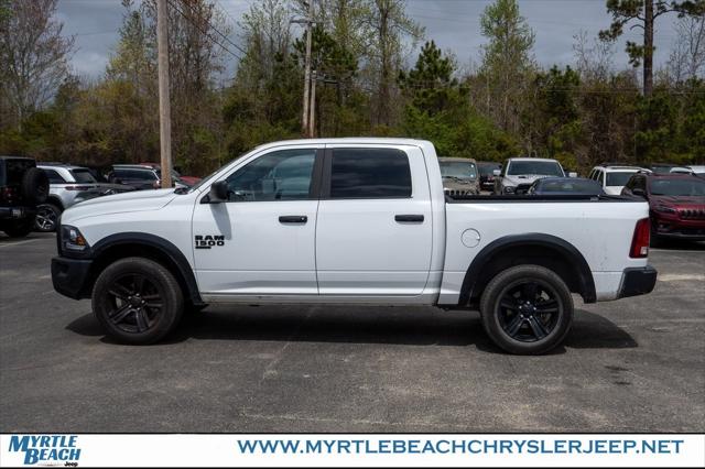 2024 RAM 1500 Classic Warlock Crew Cab 4x4 57 Box