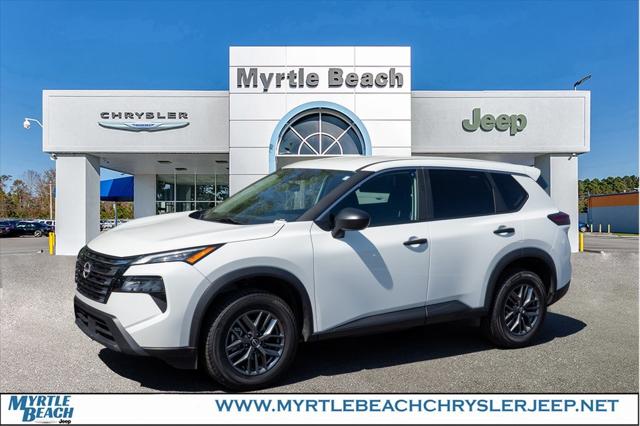 2024 Nissan Rogue S FWD