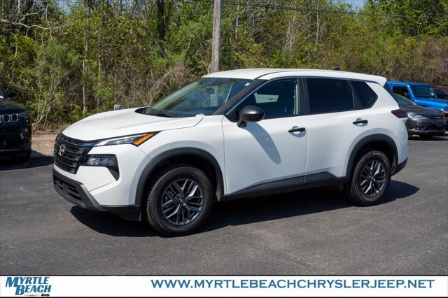2024 Nissan Rogue S FWD
