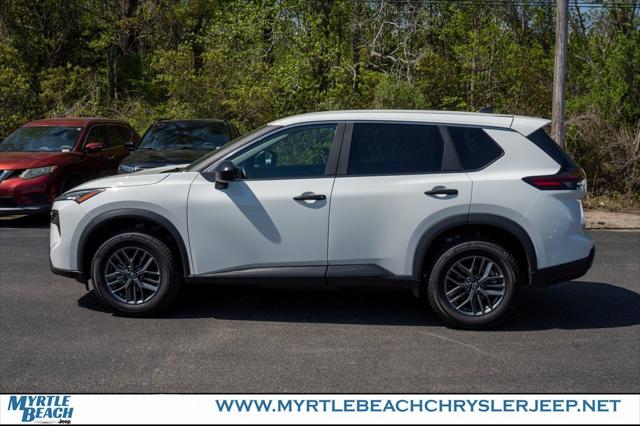 2024 Nissan Rogue S FWD