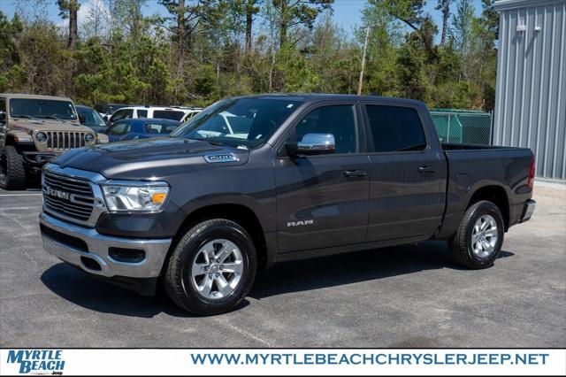 2024 RAM 1500 Laramie Crew Cab 4x4 57 Box