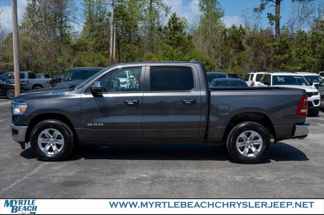 2024 RAM 1500 Laramie Crew Cab 4x4 57 Box
