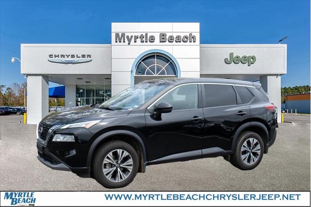2023 Nissan Rogue SV Intelligent AWD
