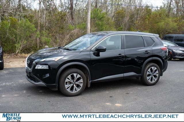 2023 Nissan Rogue SV Intelligent AWD