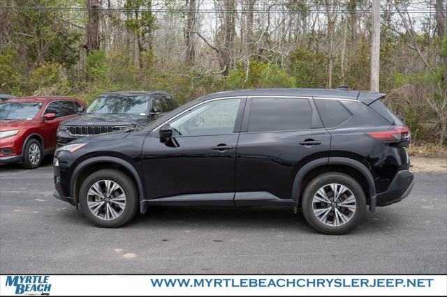 2023 Nissan Rogue SV Intelligent AWD