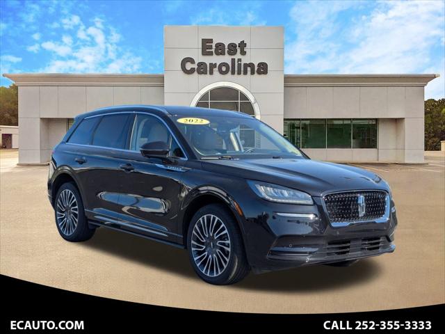 2022 Lincoln Corsair Reserve