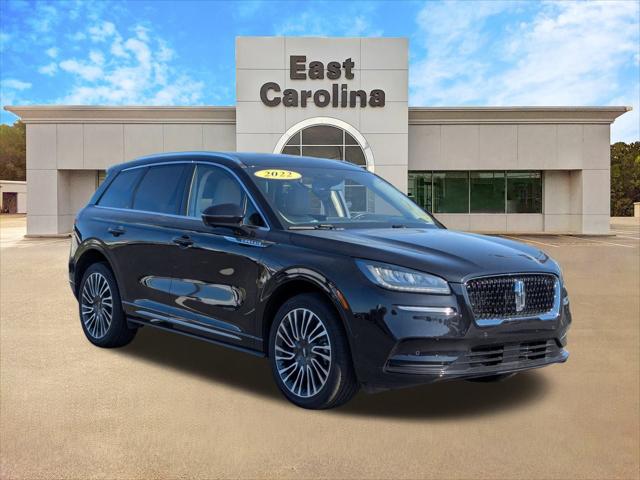 2022 Lincoln Corsair Reserve
