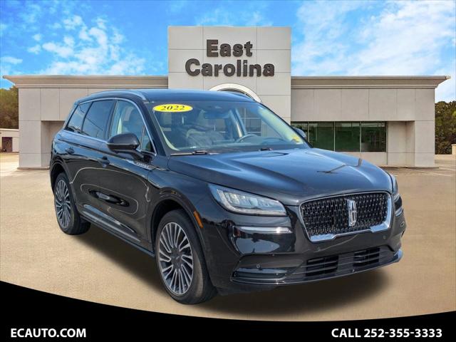 2022 Lincoln Corsair Reserve
