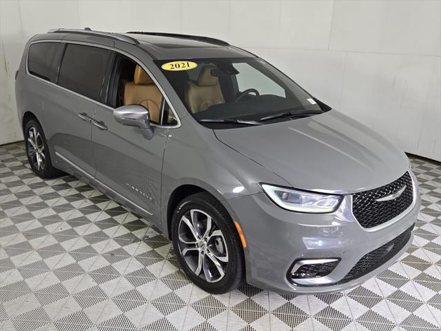 2021 Chrysler Pacifica Pinnacle AWD