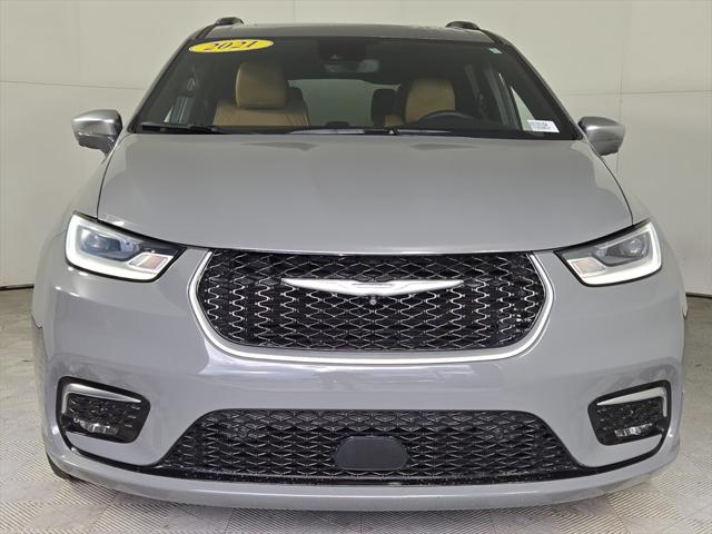 2021 Chrysler Pacifica Pinnacle AWD
