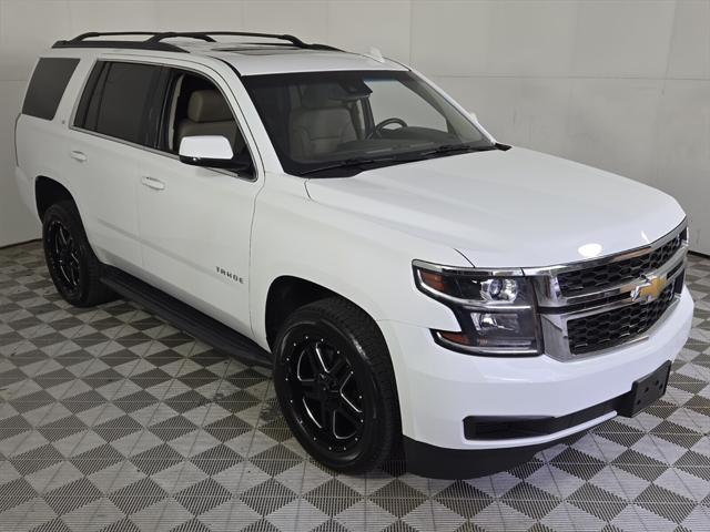 2017 Chevrolet Tahoe LT