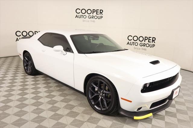 2023 Dodge Challenger GT