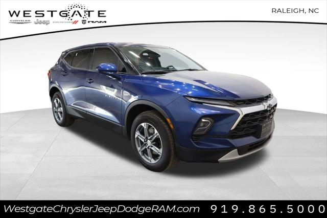 2023 Chevrolet Blazer AWD 2LT