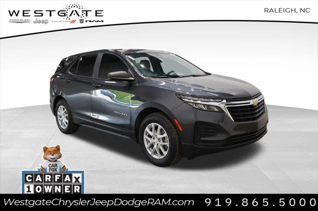 2022 Chevrolet Equinox FWD LS