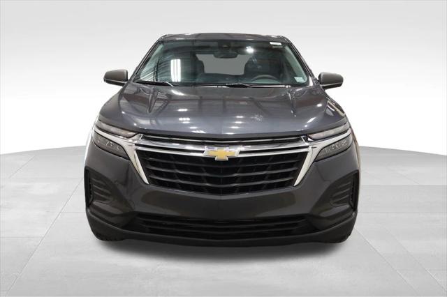 2022 Chevrolet Equinox FWD LS
