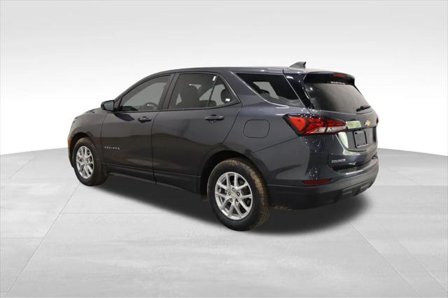 2022 Chevrolet Equinox FWD LS