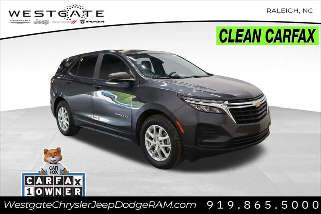 2022 Chevrolet Equinox FWD LS 2022 Chevrolet Equinox FWD LS