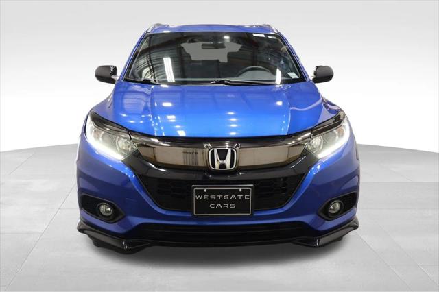 2022 Honda HR-V AWD Sport