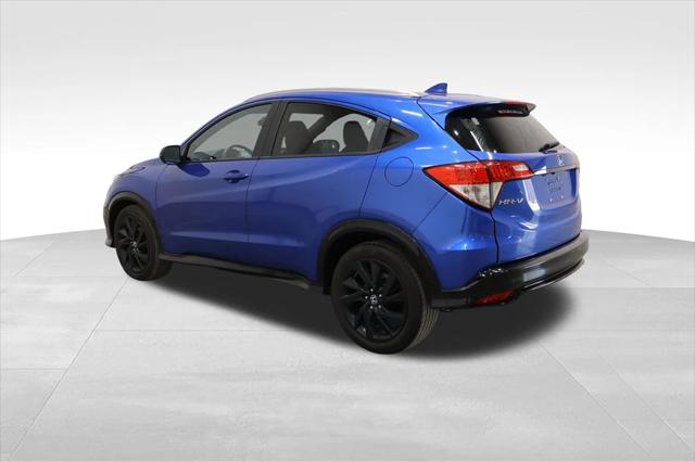 2022 Honda HR-V AWD Sport