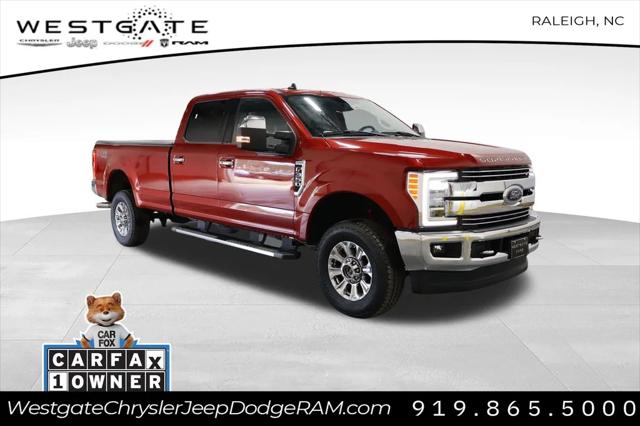 2019 Ford F-350 LARIAT