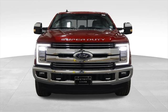 2019 Ford F-350 LARIAT