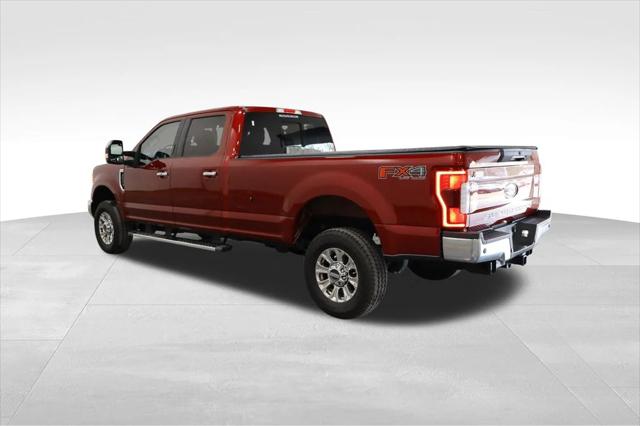 2019 Ford F-350 LARIAT