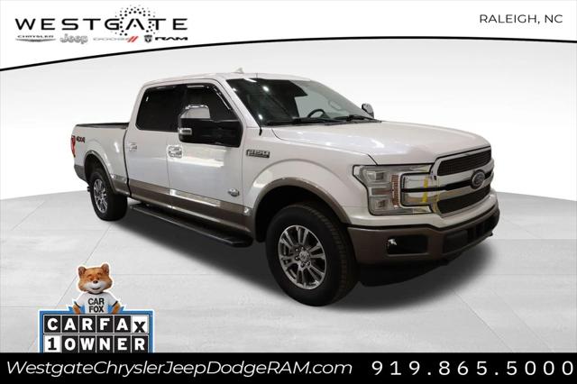 2018 Ford F-150 King Ranch