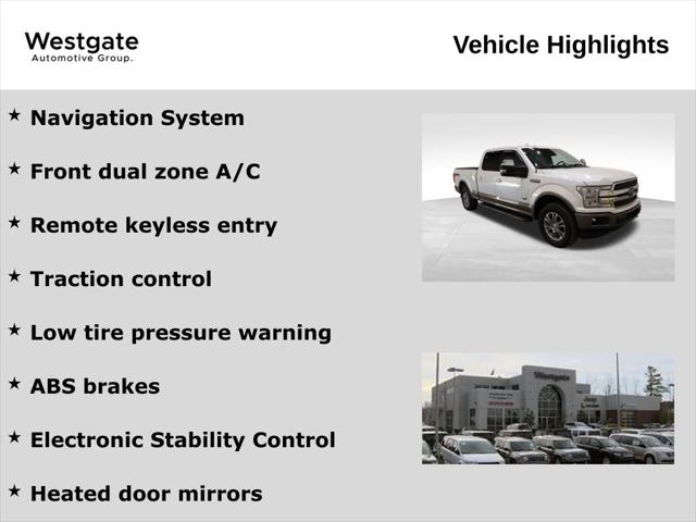 2018 Ford F-150 King Ranch