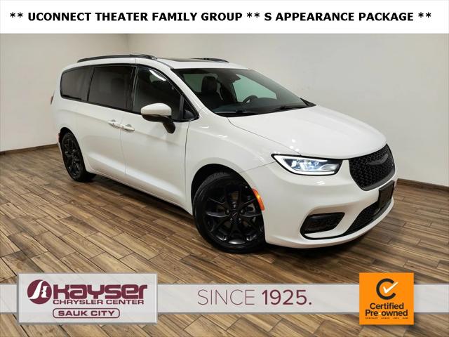 2023 Chrysler Pacifica Touring L