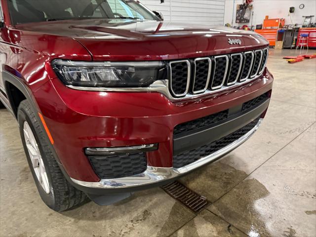 2021 Jeep Grand Cherokee L Limited 4x4