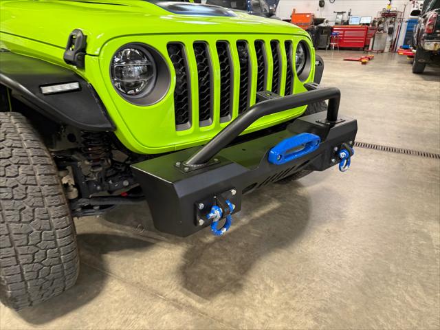 2021 Jeep Wrangler 4xe Unlimited Rubicon 4x4