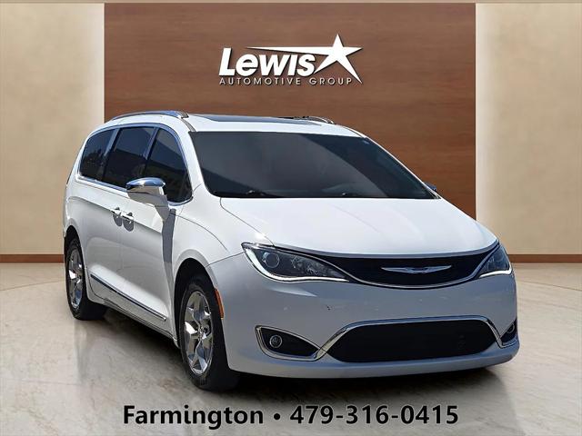 2019 Chrysler Pacifica Limited