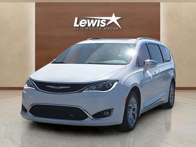 2019 Chrysler Pacifica Limited