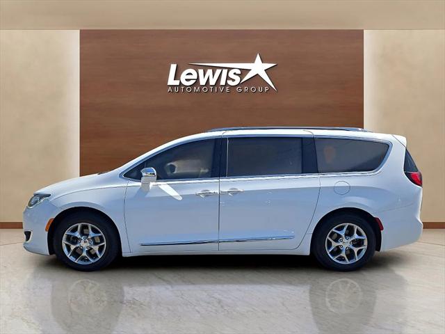 2019 Chrysler Pacifica Limited