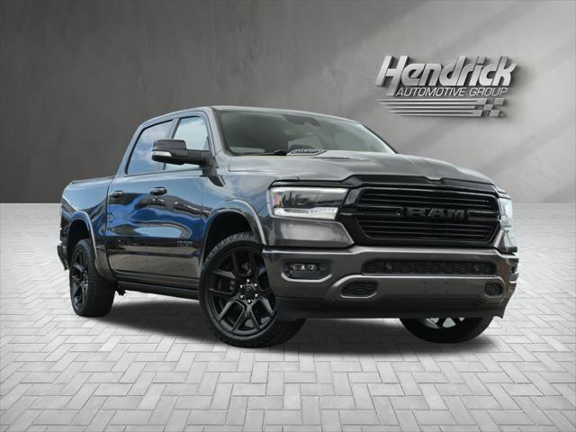 2022 RAM 1500 Laramie Crew Cab 4x4 57 Box