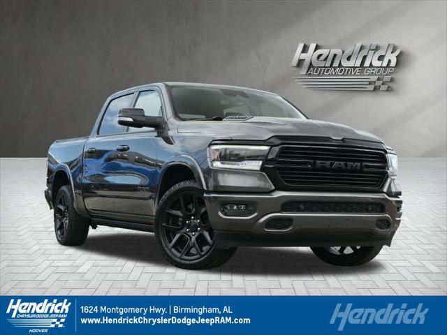 2022 RAM 1500 Laramie Crew Cab 4x4 57 Box