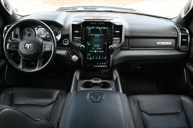 2022 RAM 1500 Rebel Crew Cab 4x4 57 Box