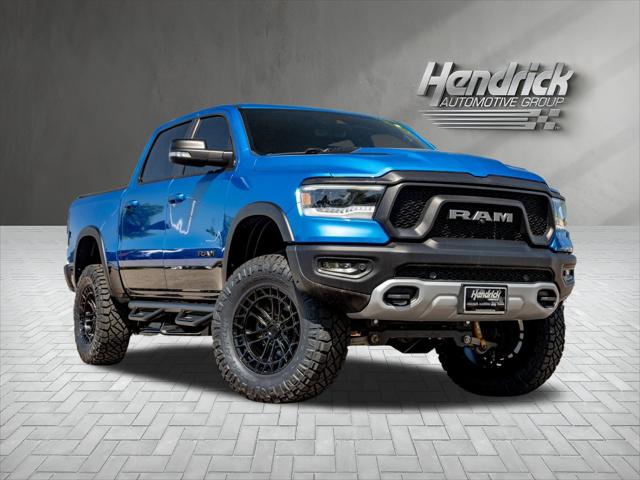2022 RAM 1500 Rebel Crew Cab 4x4 57 Box