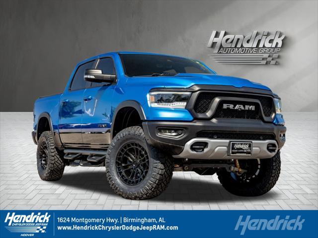 2022 RAM 1500 Rebel Crew Cab 4x4 57 Box
