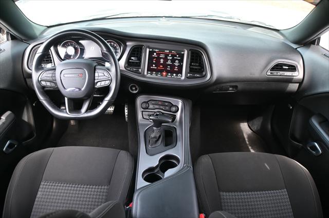 2023 Dodge Challenger R/T Scat Pack Widebody